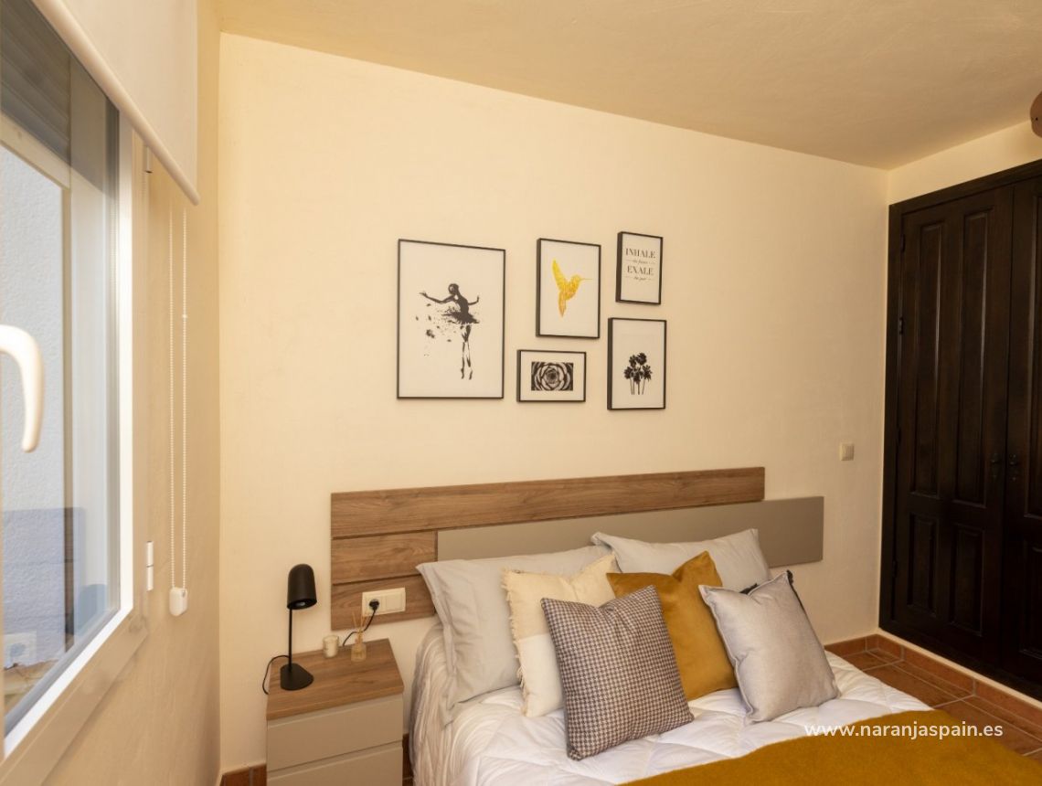 Nauja statyba - Villa - Fuente Álamo - Las Palas