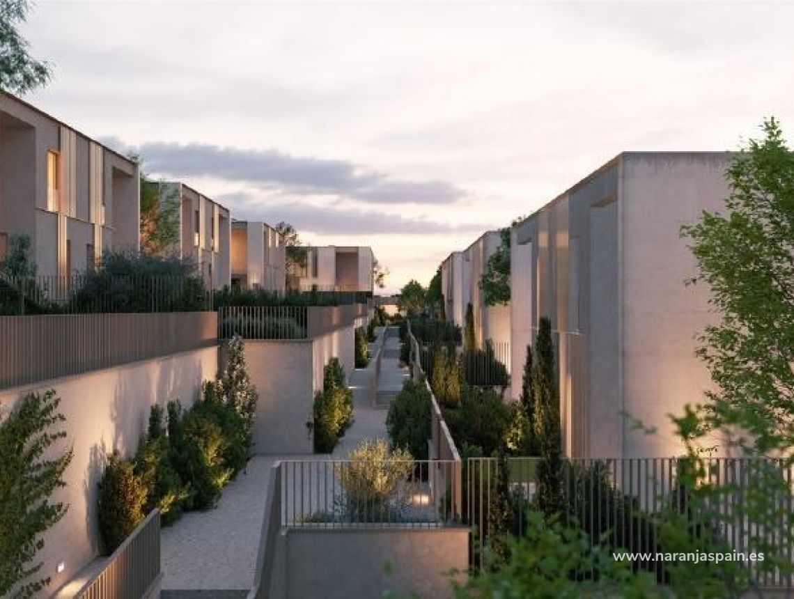 Nauja statyba - Villa - Godella - Urb. Campolivar