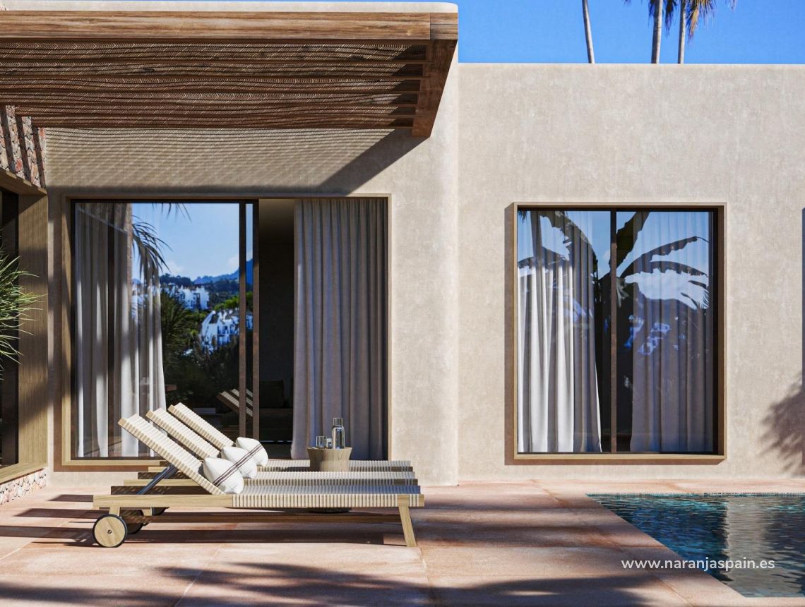 Nauja statyba - Villa - Javea - Valle del Sol