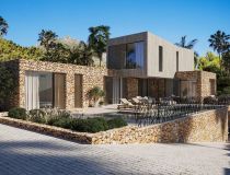 Nauja statyba - Villa - Javea - Valle del Sol