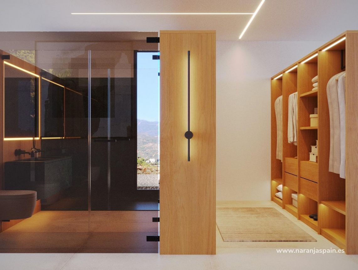 Nauja statyba - Villa - Javea - Valle del Sol