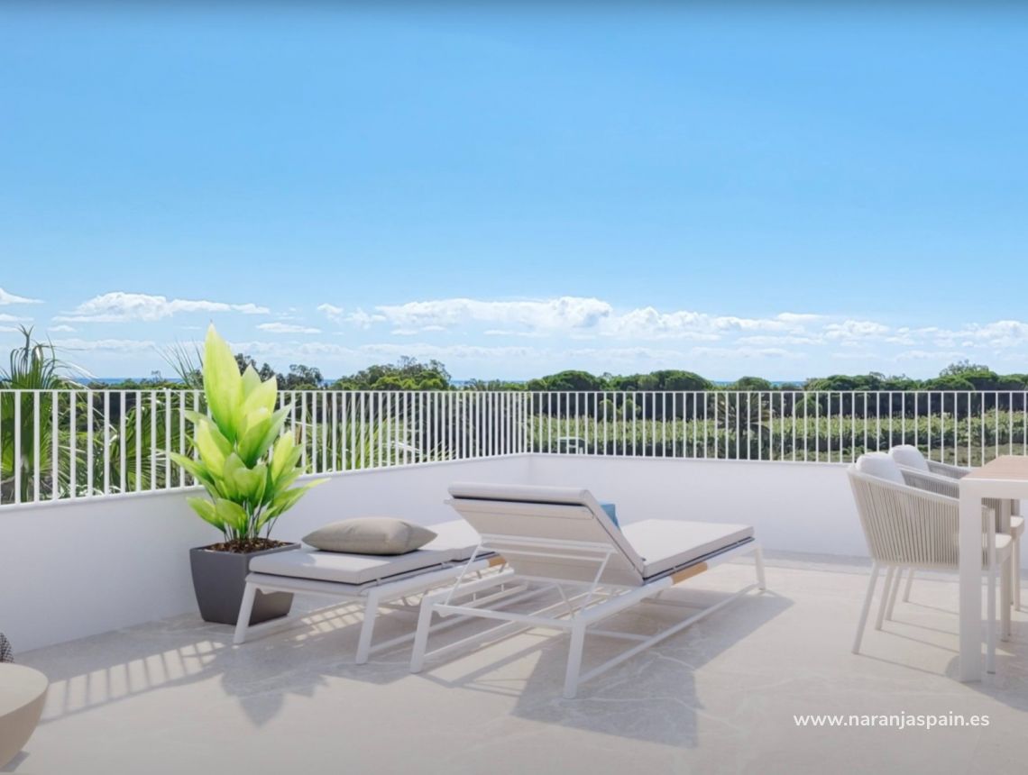 Nauja statyba - Villa - La Marina - El Pinet