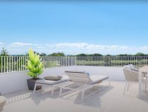 Nauja statyba - Villa - La Marina - El Pinet