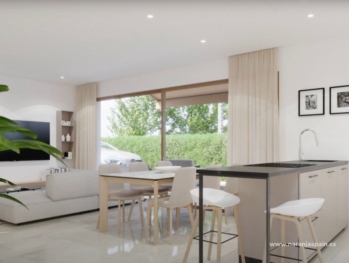 Nauja statyba - Villa - La Marina - El Pinet