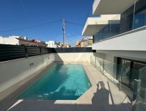 Nauja statyba - Villa - La Mata, Torrevieja - La Mata Playa