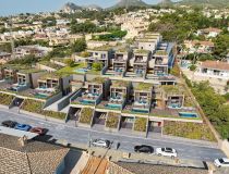 Nauja statyba - Villa - La Nucia  - La Nucia