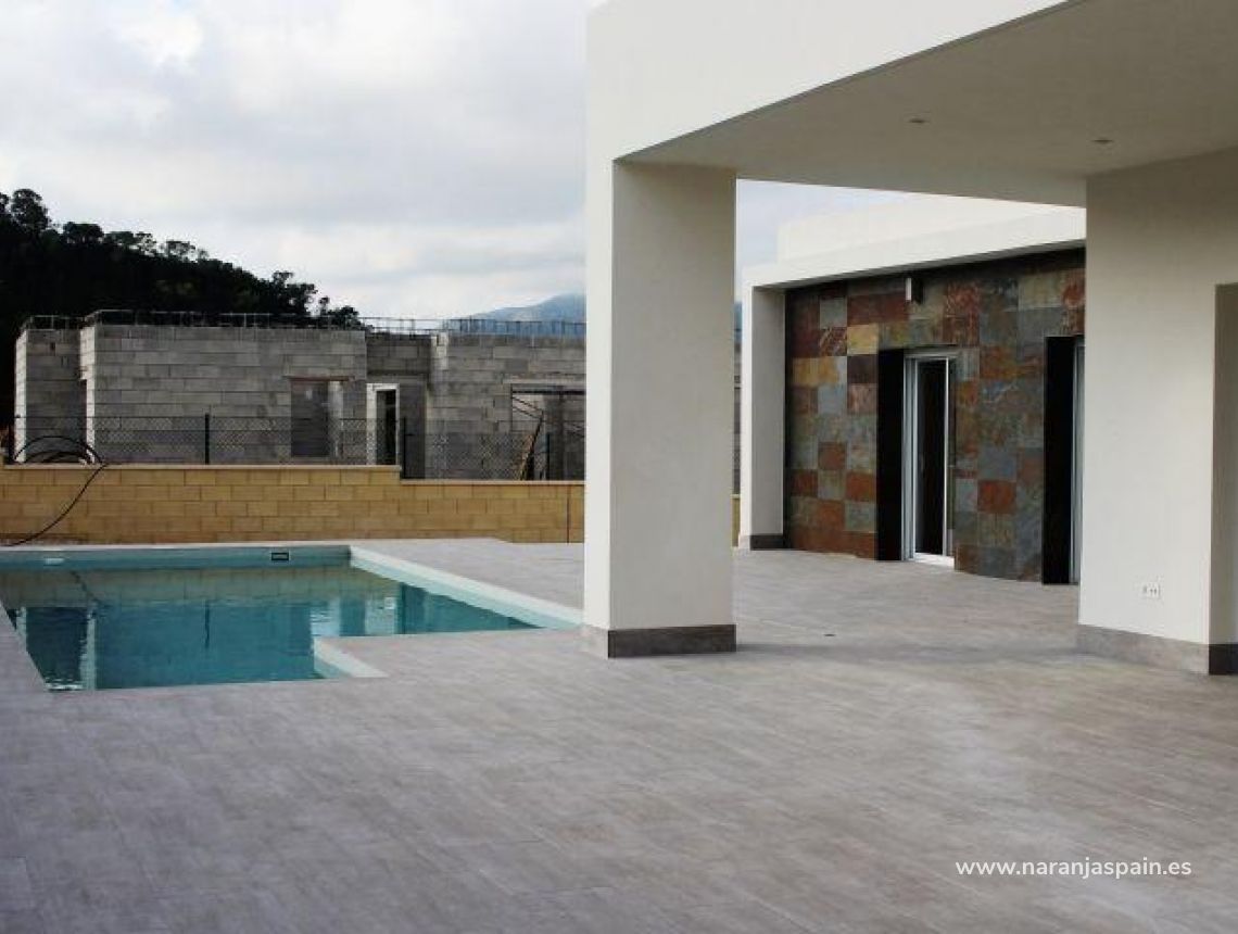 Nauja statyba - Villa - La Romana - None