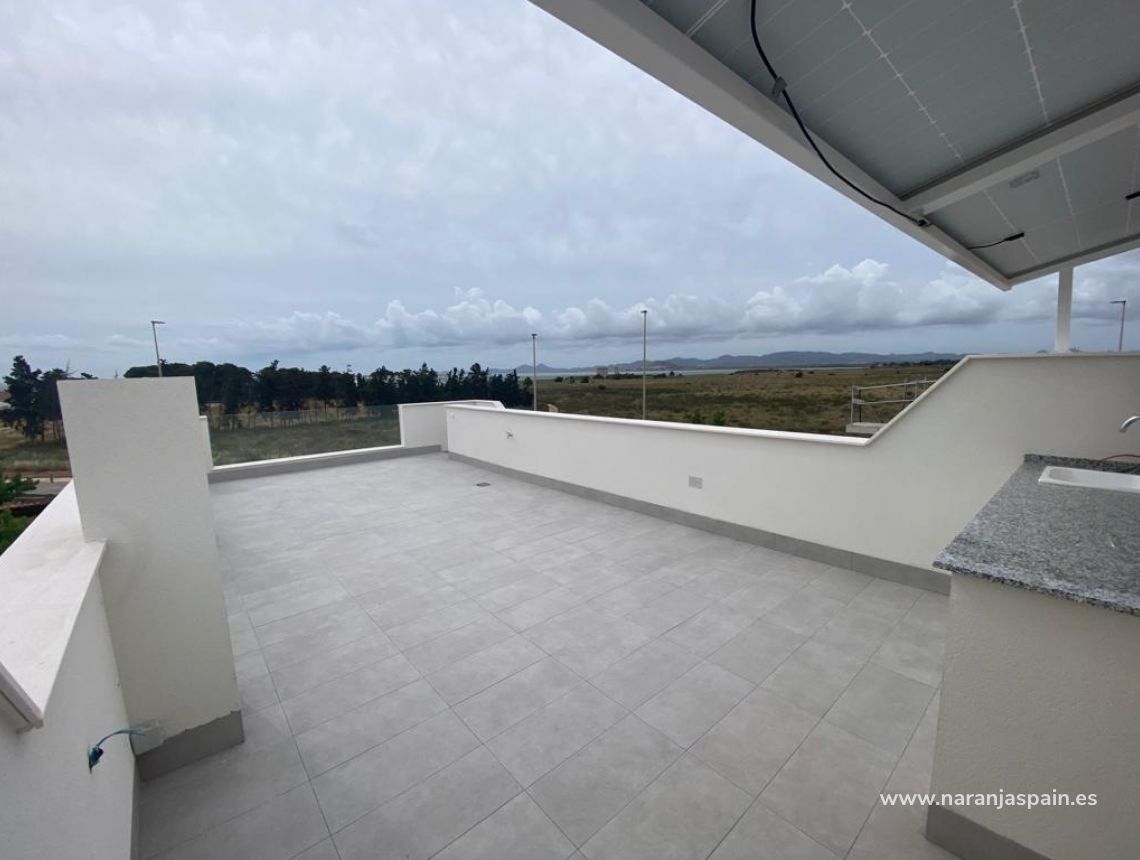 Nauja statyba - Villa - Los Alcázares - La Concha