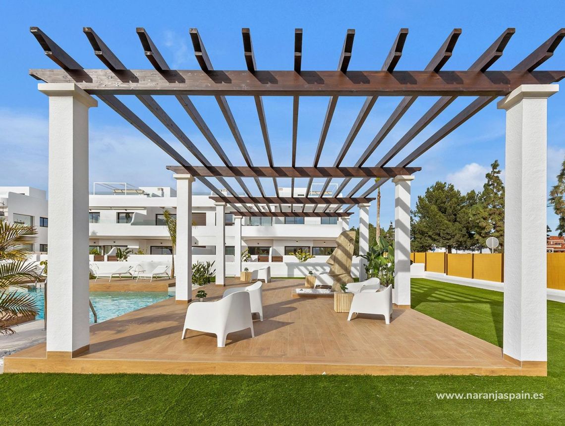 Nauja statyba - Villa - Los Alcázares - La Serena Golf