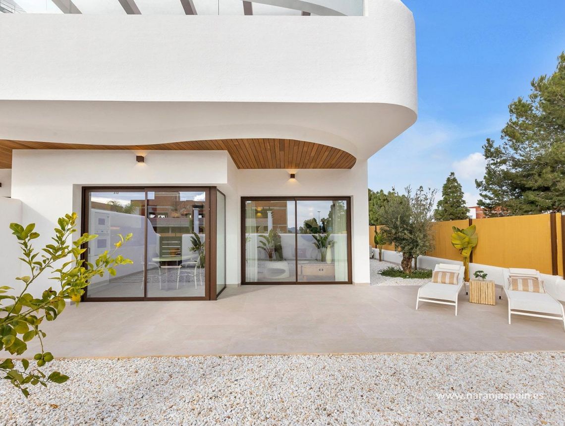 Nauja statyba - Villa - Los Alcázares - La Serena Golf