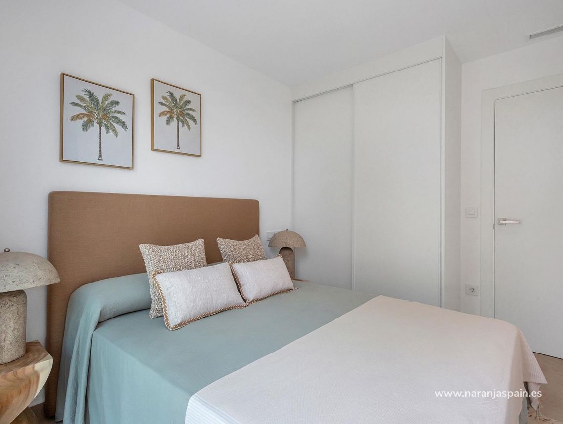 Nauja statyba - Villa - Los Alcázares - La Serena Golf