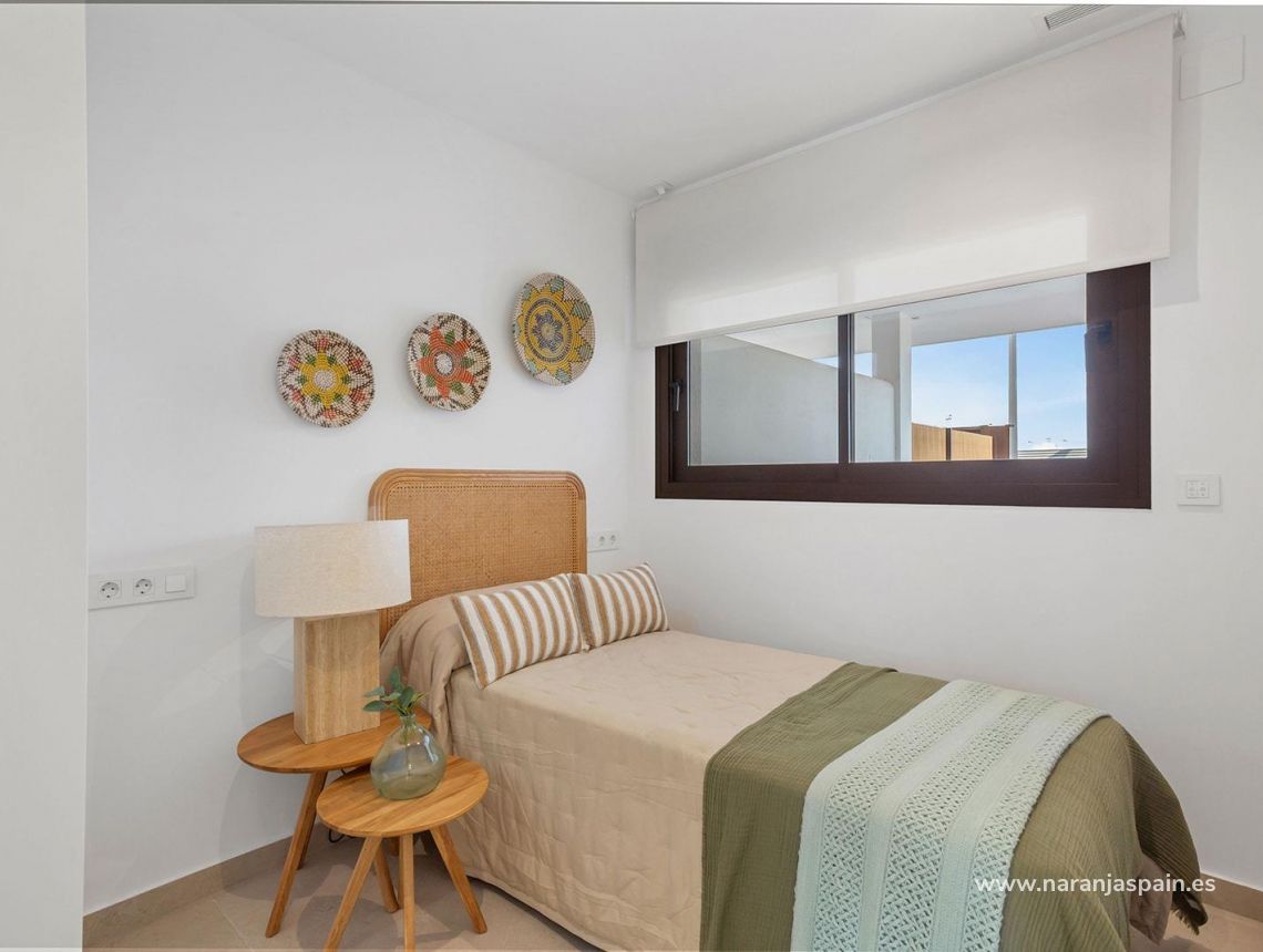 Nauja statyba - Villa - Los Alcázares - La Serena Golf