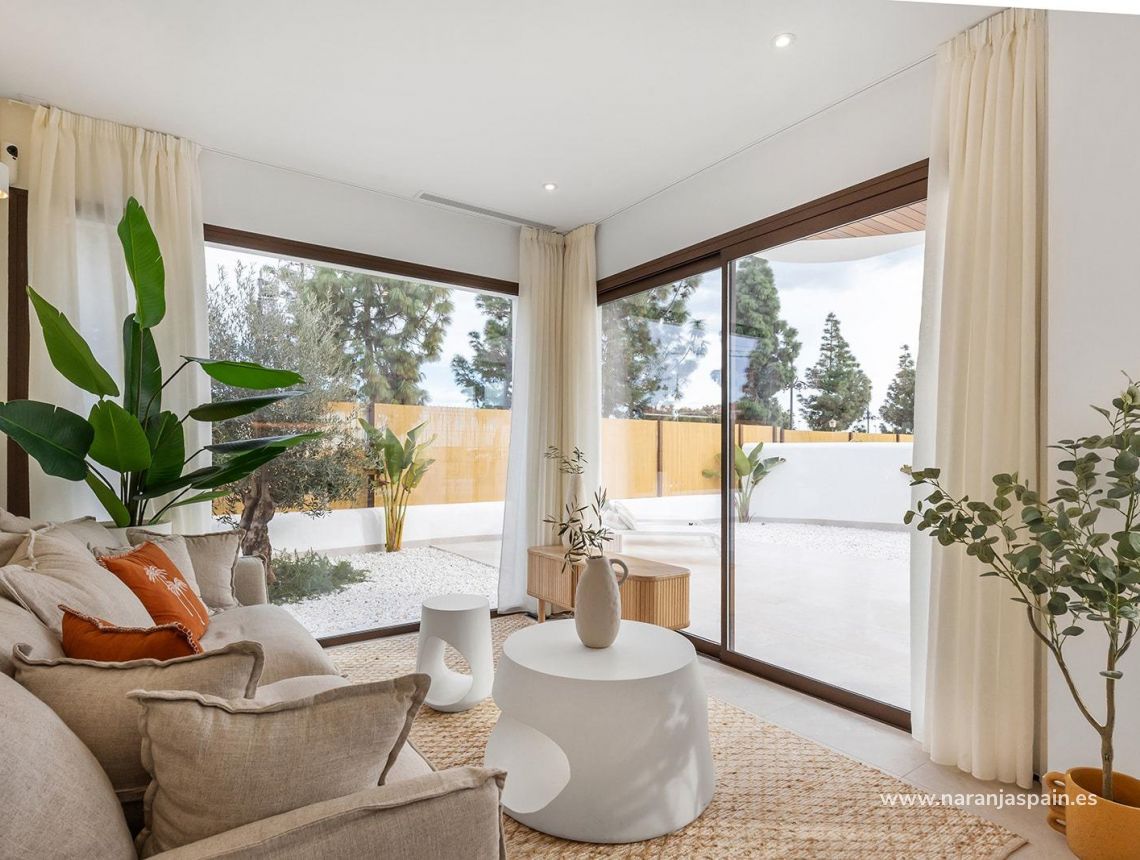 Nauja statyba - Villa - Los Alcázares - La Serena Golf