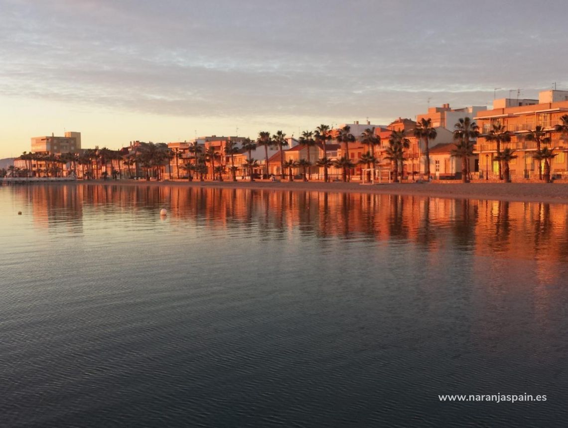Nauja statyba - Villa - Los Alcázares - Lomas Del Rame