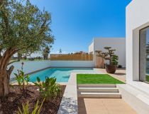 Nauja statyba - Villa - Los Alcázares - Lomas Del Rame