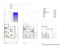 Nauja statyba - Villa - Los Alcázares - Los Narejos