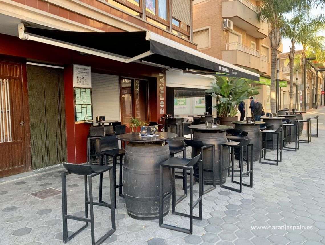 Nauja statyba - Villa - Los Alcázares - Los Narejos