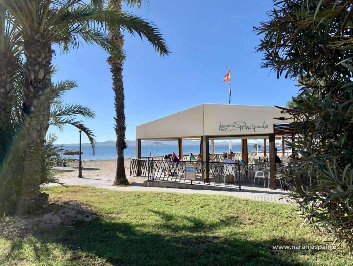 Nauja statyba - Villa - Los Alcázares - Los Narejos
