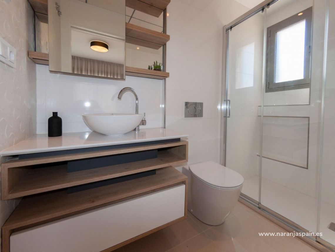 Nauja statyba - Villa - Los Alcázares - Playa Del Espejo