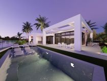 Nauja statyba - Villa - Los Alcázares - Santa Rosalia Lake and Life Resort