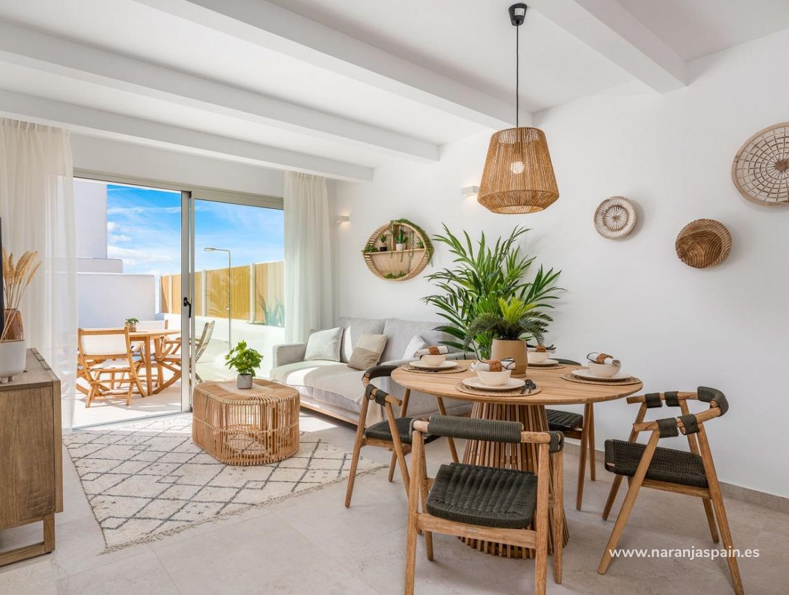 Nauja statyba - Villa - Los Alcázares - Serena Golf