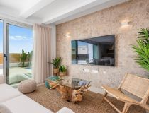 Nauja statyba - Villa - Los Alcázares - Serena Golf