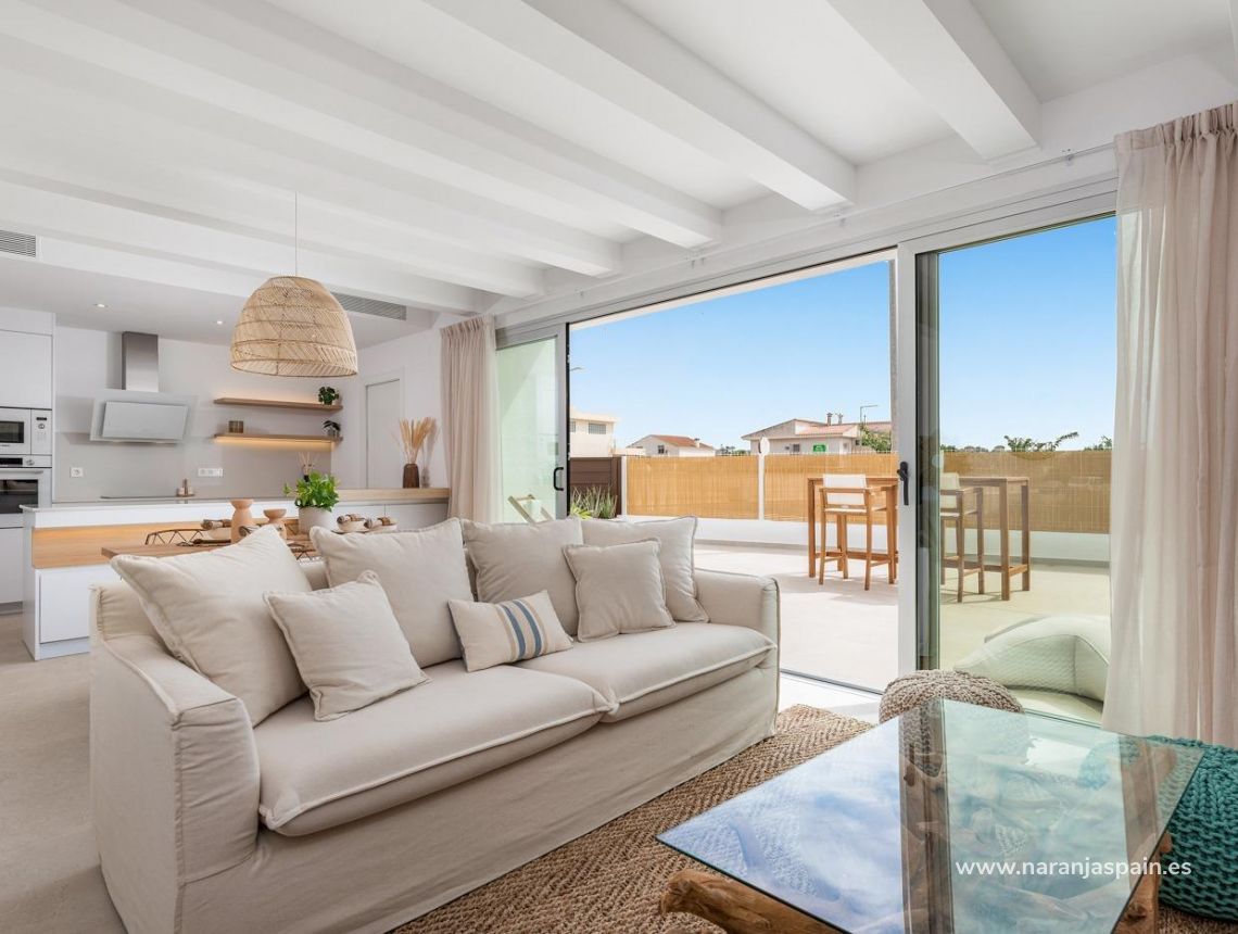 Nauja statyba - Villa - Los Alcázares - Serena Golf