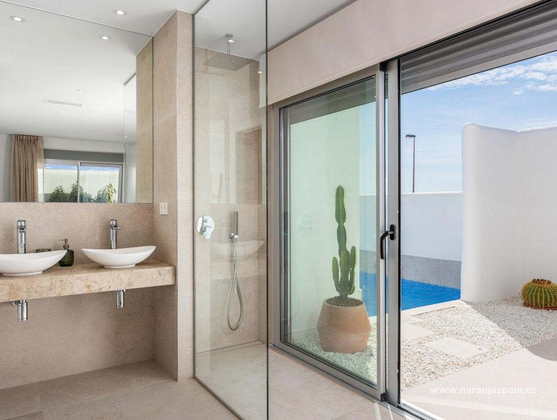 Nauja statyba - Villa - Los Alcázares - Serena Golf