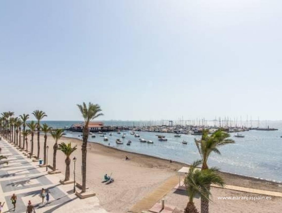 Nauja statyba - Villa - Los Alcázares - Serena Golf