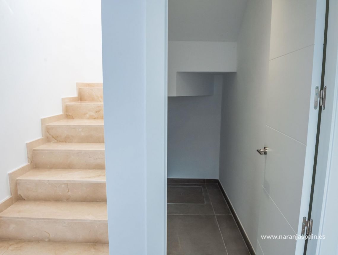 Nauja statyba - Villa - Los Alcázares - Serena Golf