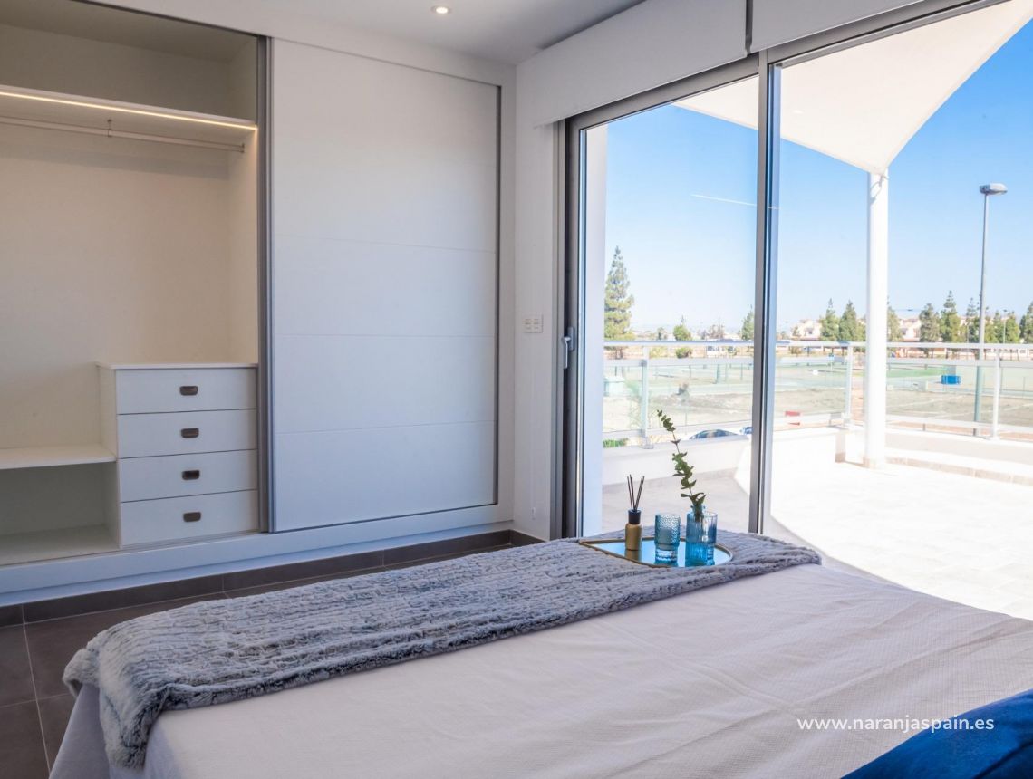 Nauja statyba - Villa - Los Alcázares - Serena Golf