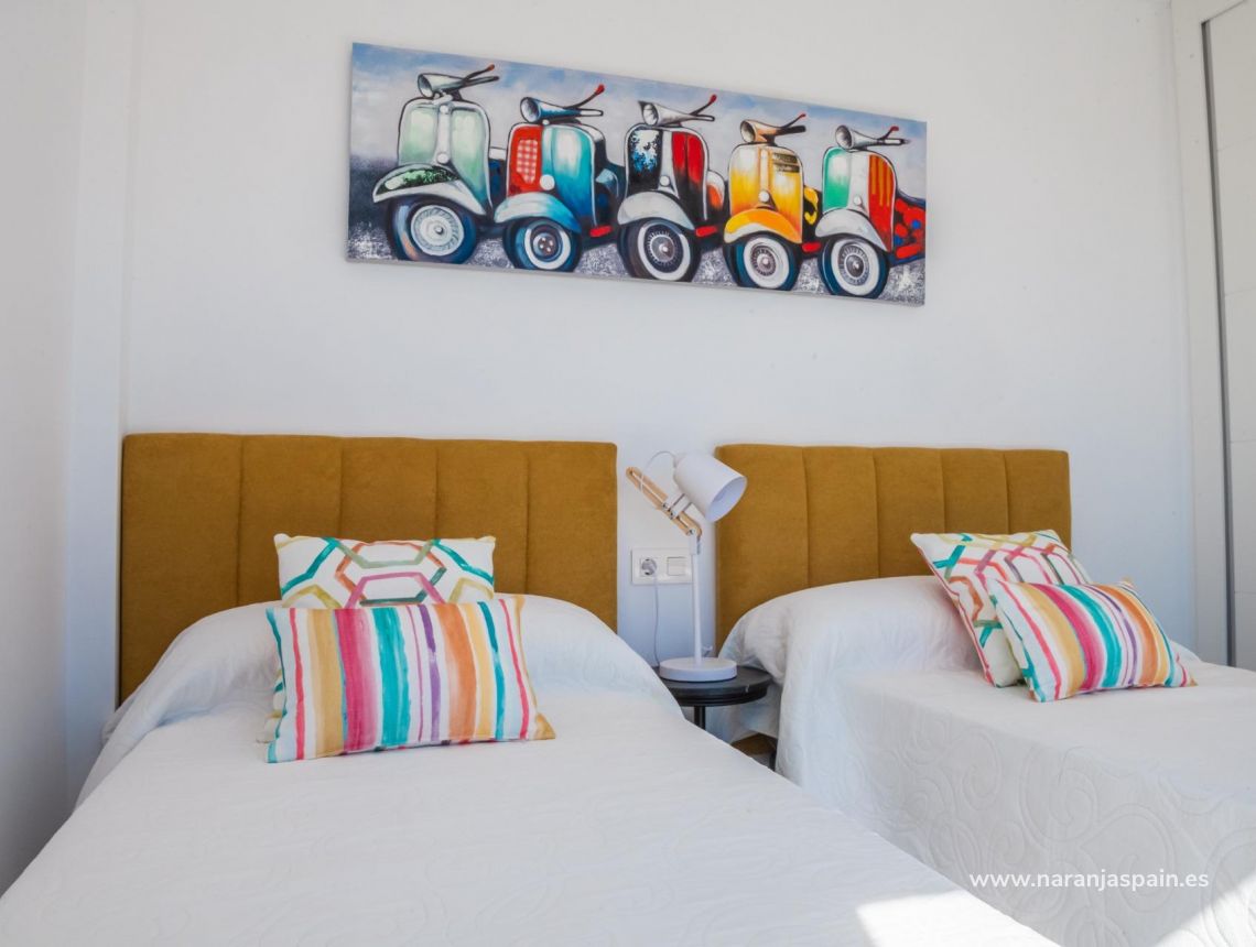 Nauja statyba - Villa - Los Alcázares - Serena Golf