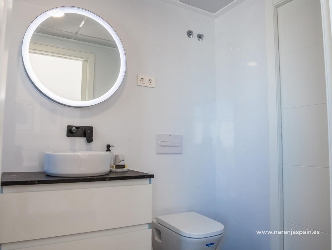 Nauja statyba - Villa - Los Alcázares - Serena Golf