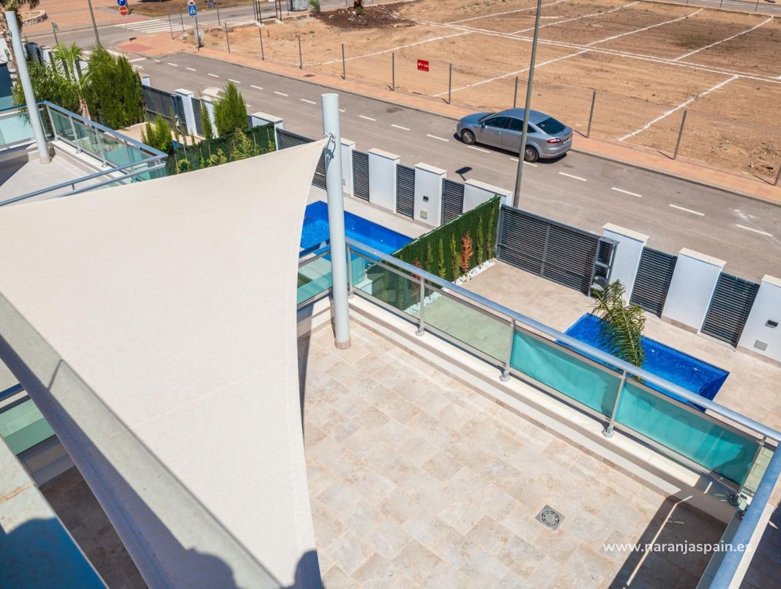 Nauja statyba - Villa - Los Alcázares - Serena Golf