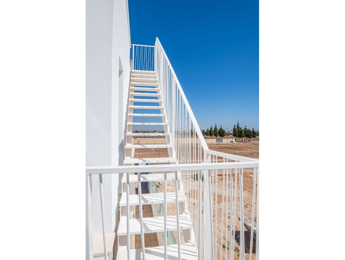 Nauja statyba - Villa - Los Alcázares - Serena Golf