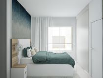 Nauja statyba - Villa - Los Alcázares - Serena Golf