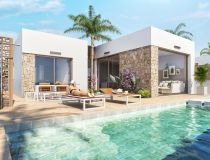 Nauja statyba - Villa - Los Alcázares - Serena Golf