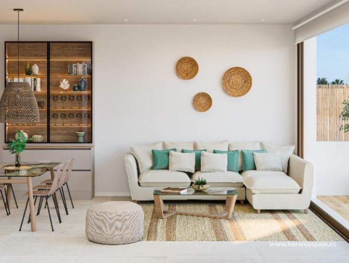 Nauja statyba - Villa - Los Alcázares - Serena Golf