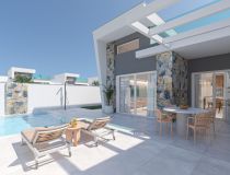 Nauja statyba - Villa - Los Alcázares - Serena Golf