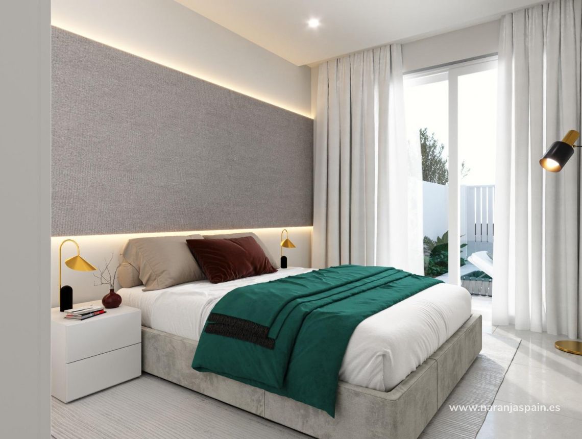 Nauja statyba - Villa - Los Alcázares - Serena Golf