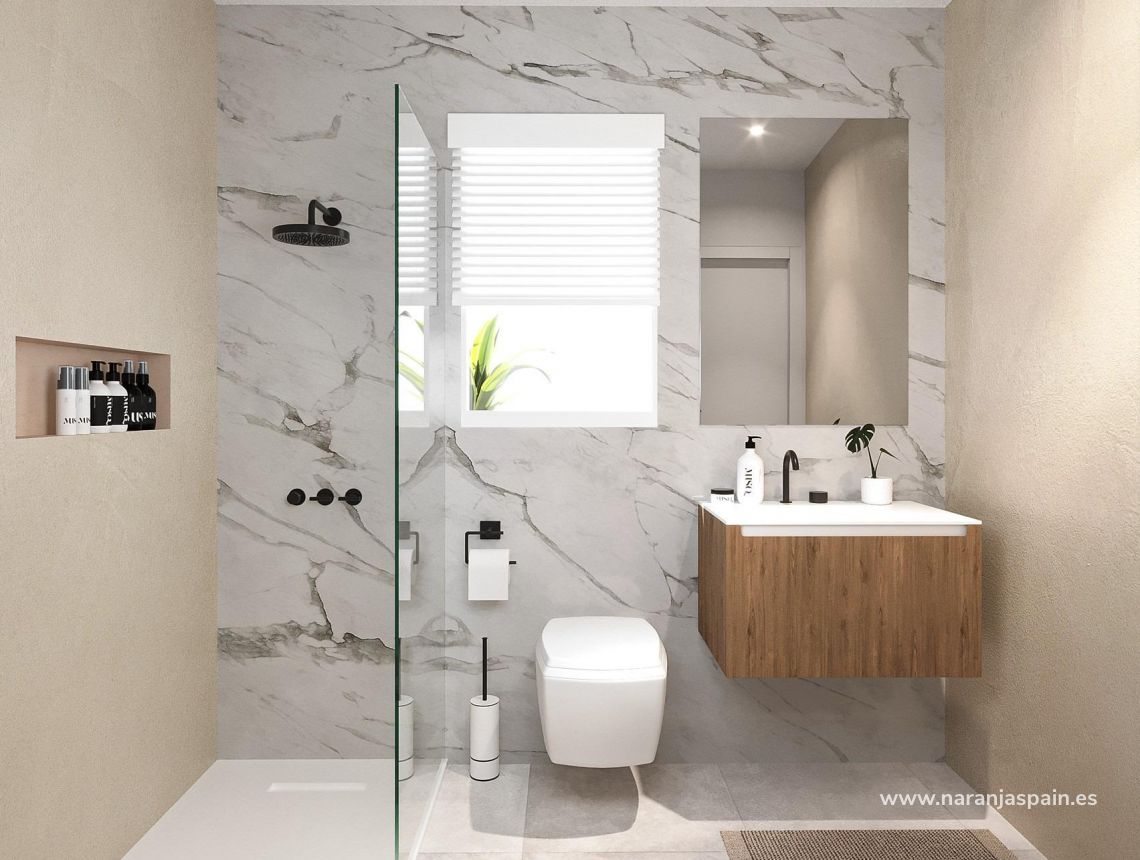 Nauja statyba - Villa - Los Alcázares - Serena Golf