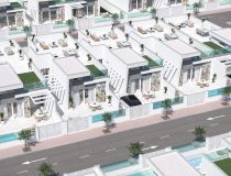 Nauja statyba - Villa - Los Alcázares - Serena Golf