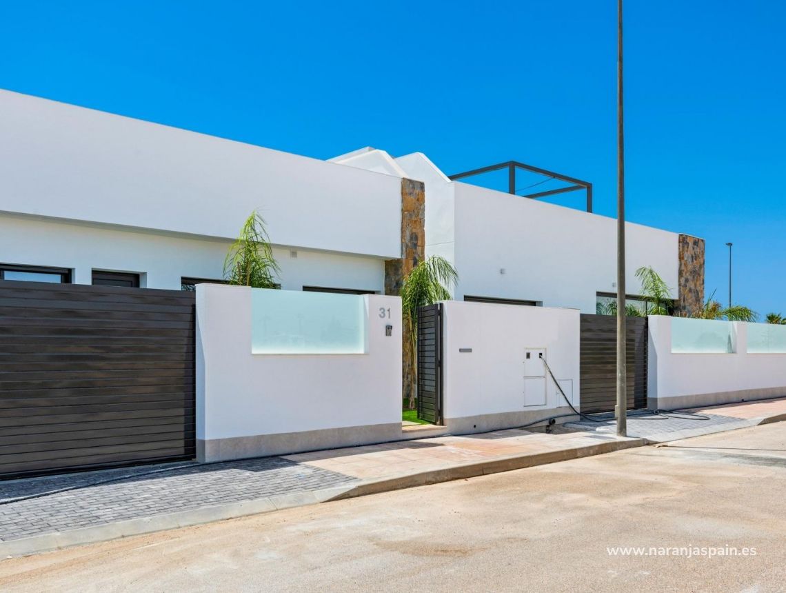 Nauja statyba - Villa - Los Alcázares - Serena Golf