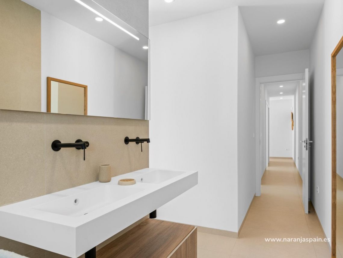 Nauja statyba - Villa - Los Alcázares - Serena Golf