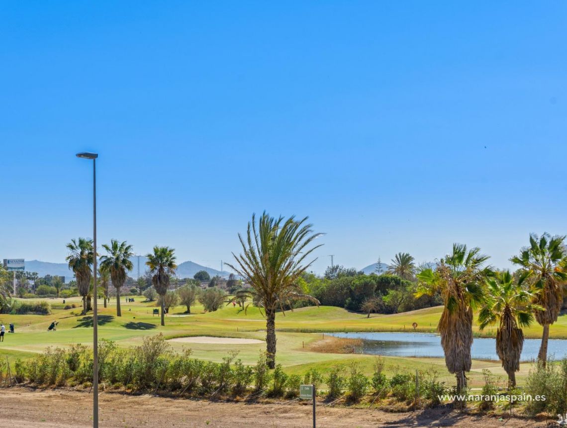 Nauja statyba - Villa - Los Alcázares - Serena Golf