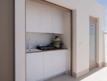 Nauja statyba - Villa - Los Alcázares - Serena Golf