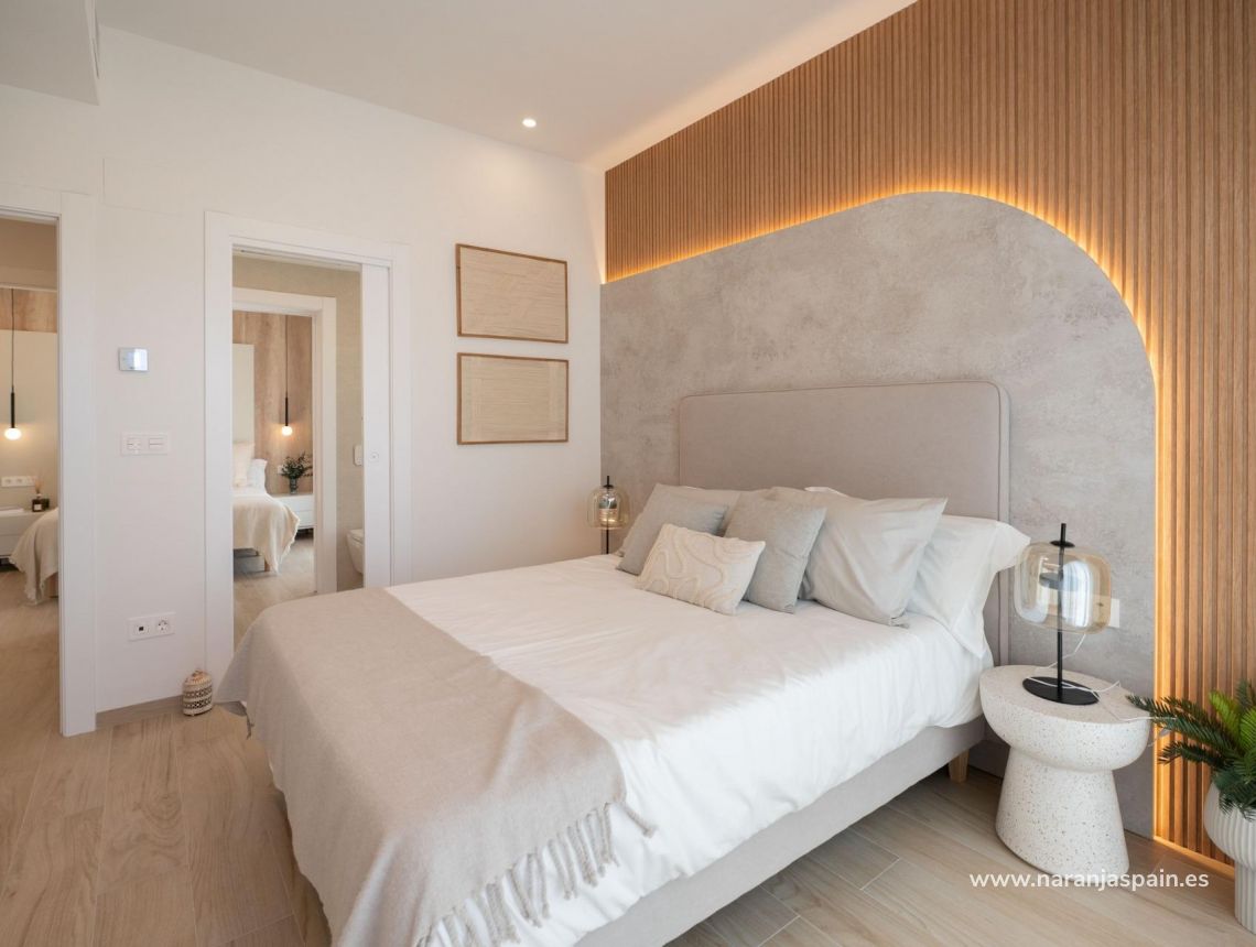 Nauja statyba - Villa - Los Alcázares - Serena Golf