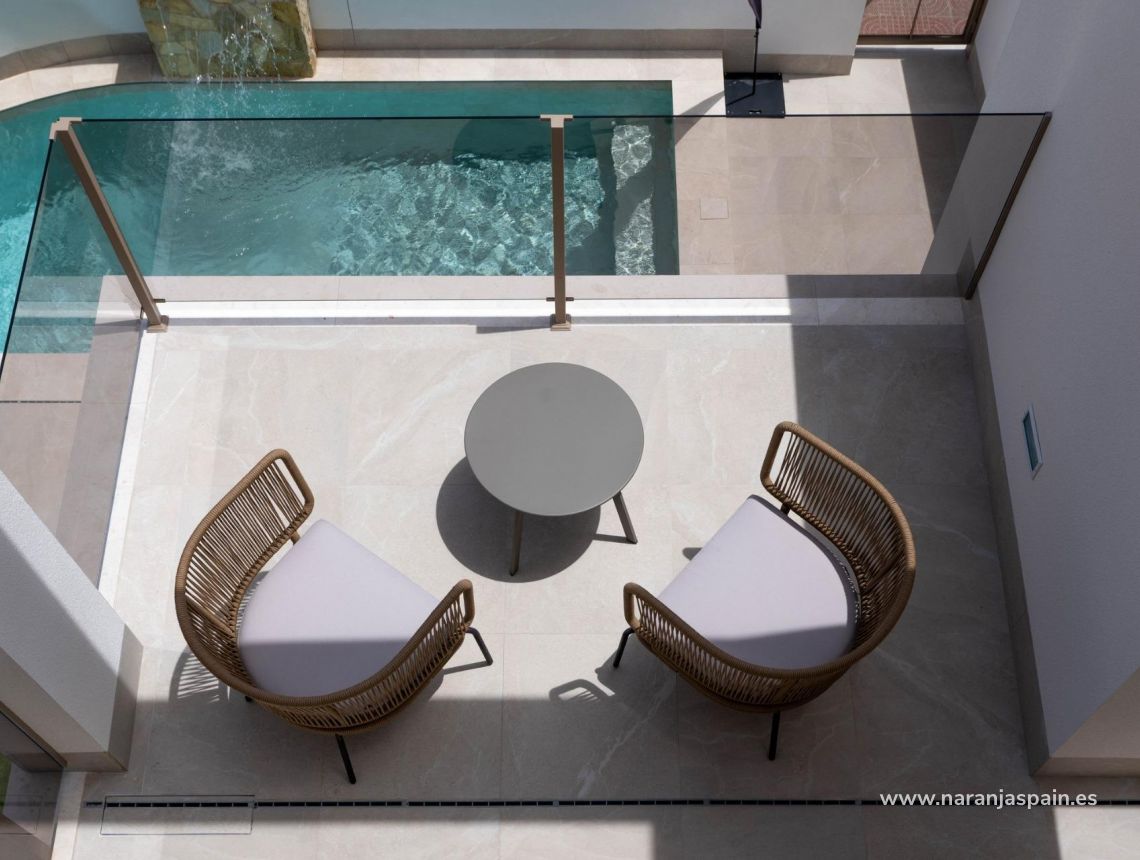 Nauja statyba - Villa - Los Alcázares - Serena Golf