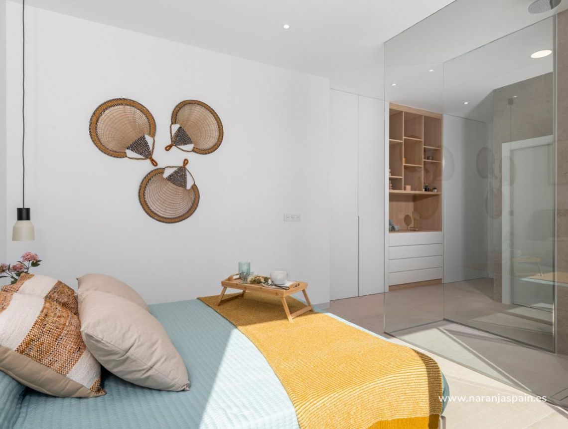 Nauja statyba - Villa - Los Alcázares - Serena Golf