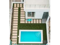 Nauja statyba - Villa - Los Alcázares - Serena Golf